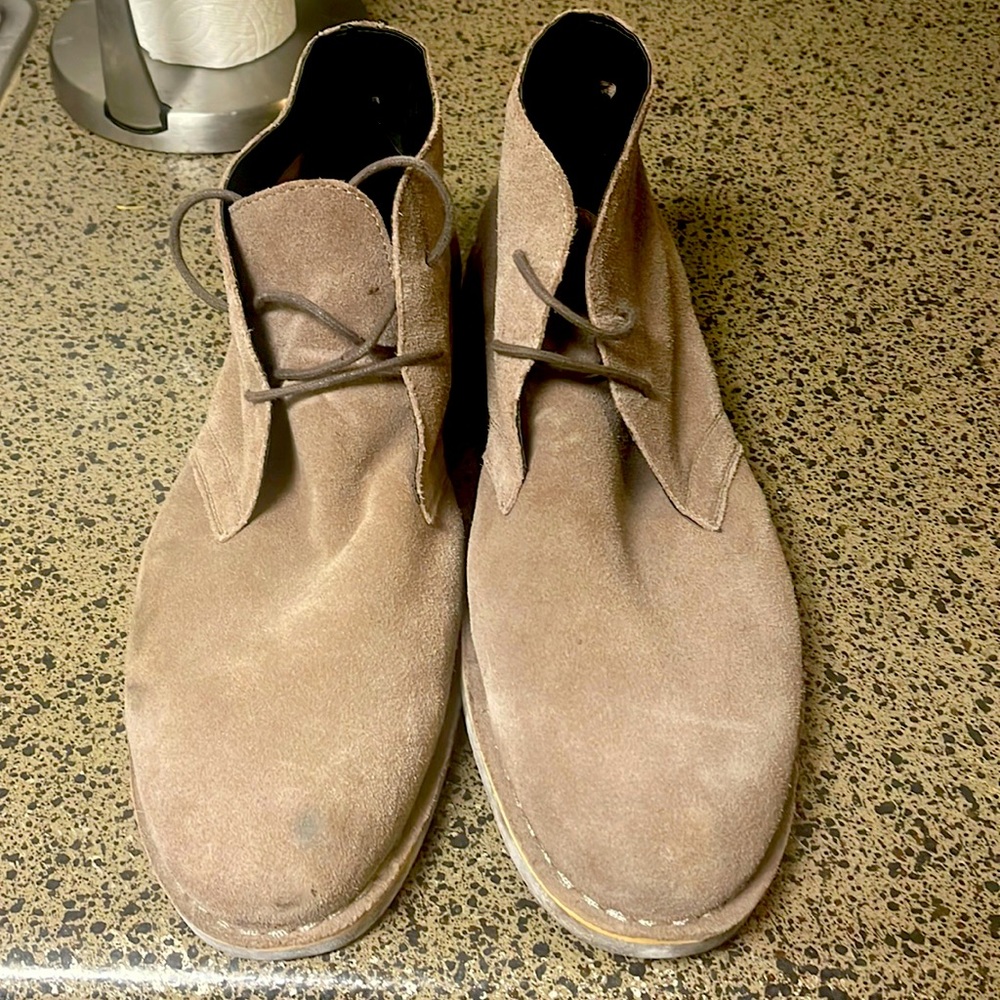 Chukka Boots- size 13
